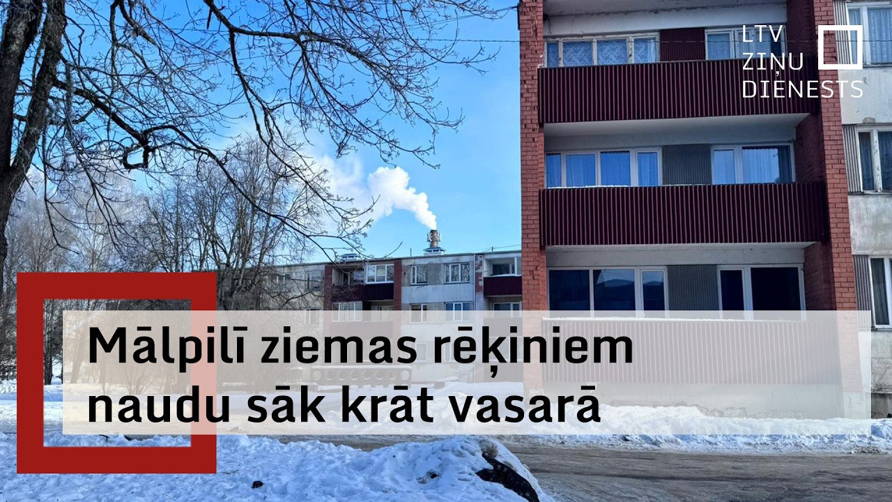 Mālpilī daudzīvvokļu mājas siltināšanu nav pieredzējušas