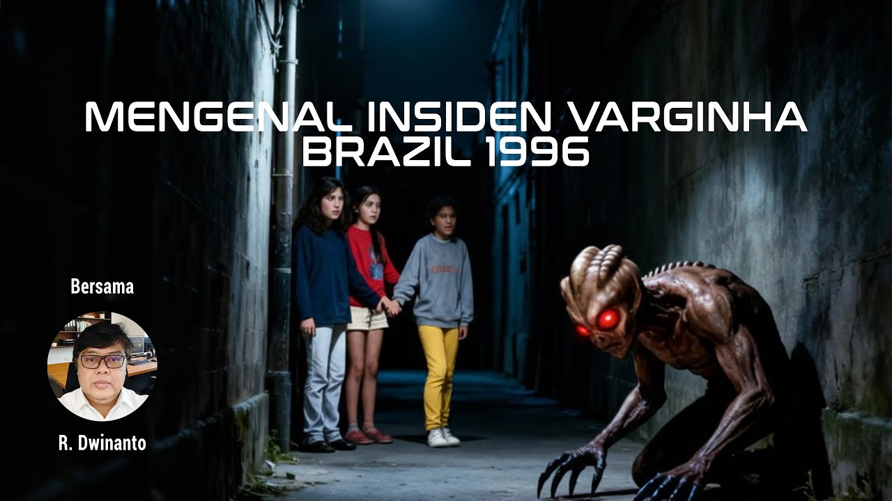 MENGENAL INSIDEN VARGINHA BRAZIL 1996
