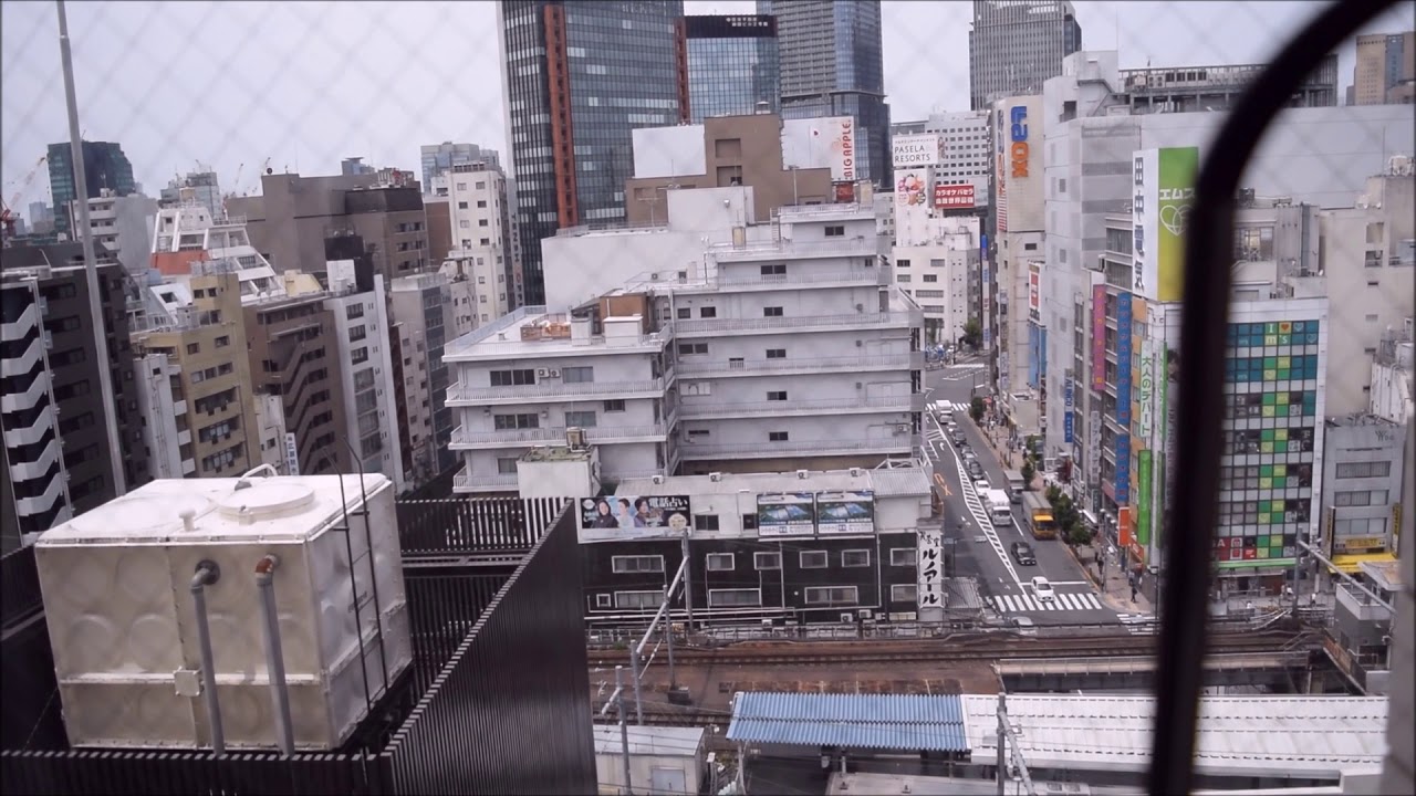 Japan Hotel Room Tour [Akihabara Washington Hotel]