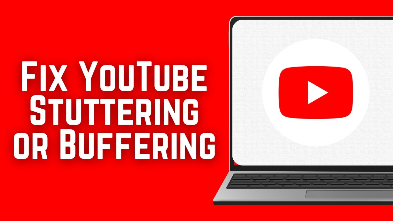 How To Fix YouTube Stuttering or Buffering 2026
