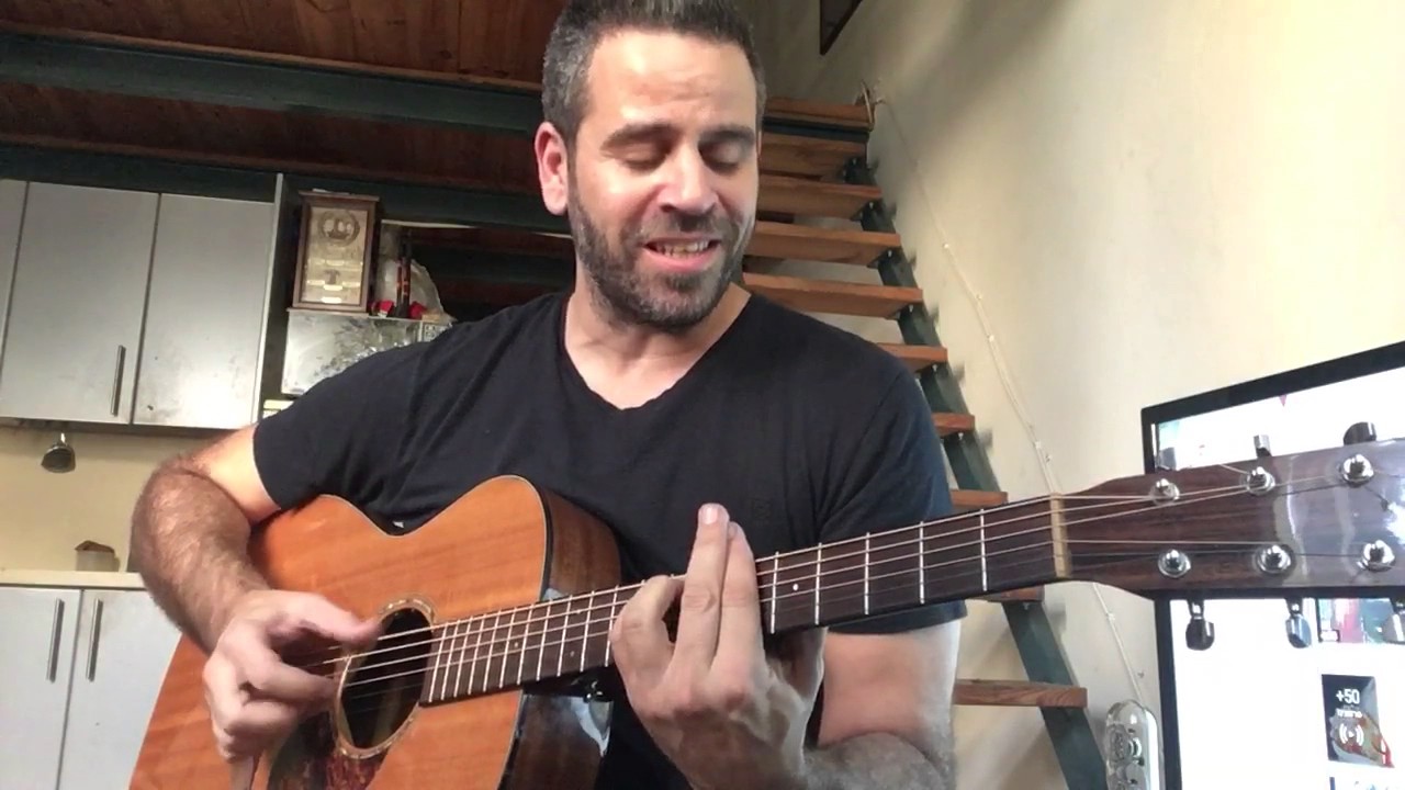 עטור מצחך (קאבר קאנטרי)- יוני שלזינגר