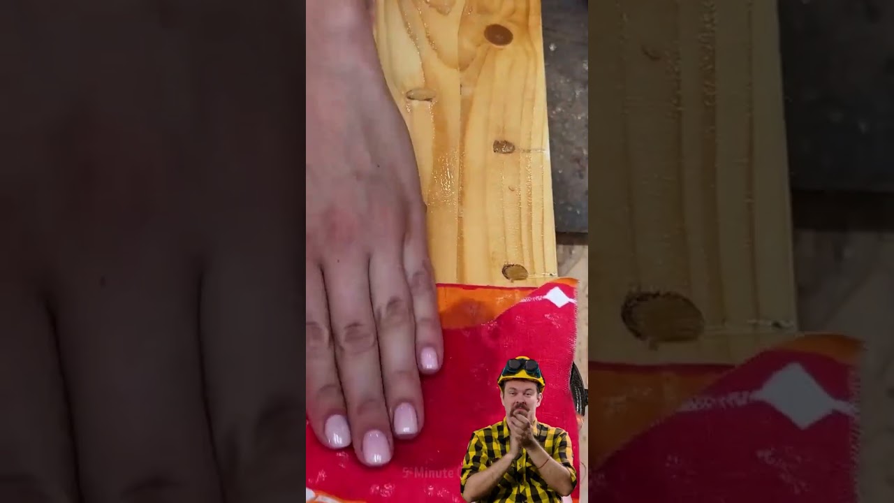 Butch REACT to Fix it fast Simple solutions for common wood problems