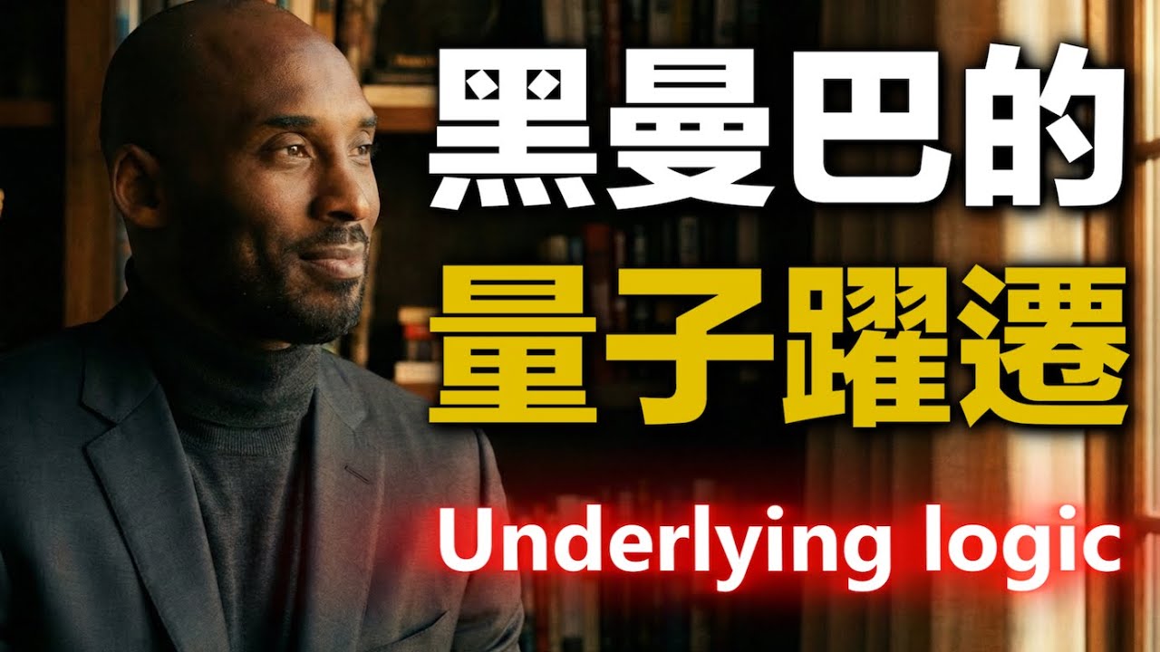 柯比曼巴精神：量子躍遷的秘密