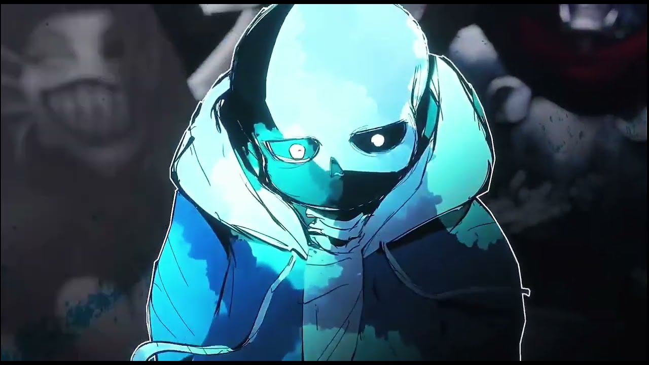 📚[Alunos] de Fpe reagindo ao rap do sans ( abbie as sans, Alice as chara,Claire as frisk )📚