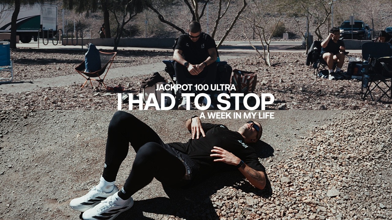 Week In My Life: Why I DNF’d The 100 Mile Ultra
