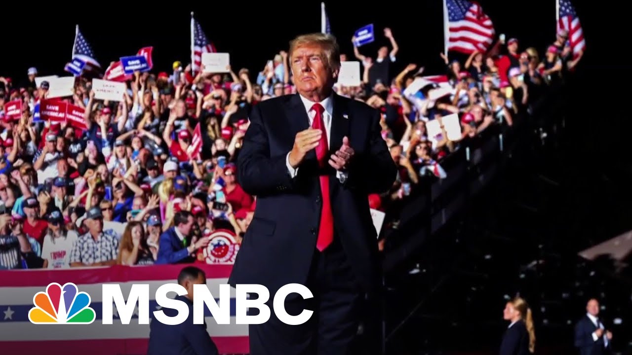 Trump Urges Republicans Not To Vote Because Of 'Fraud'