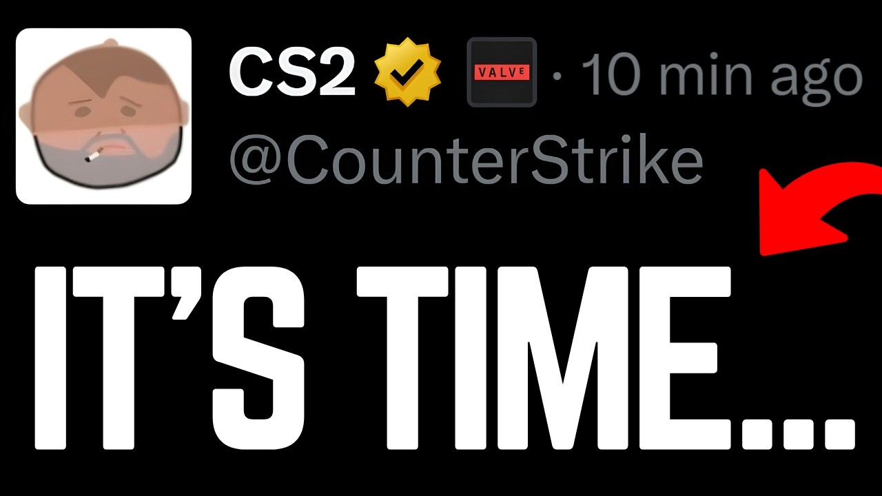 Valve FINALLY did it... (NEW CS2 Update)
