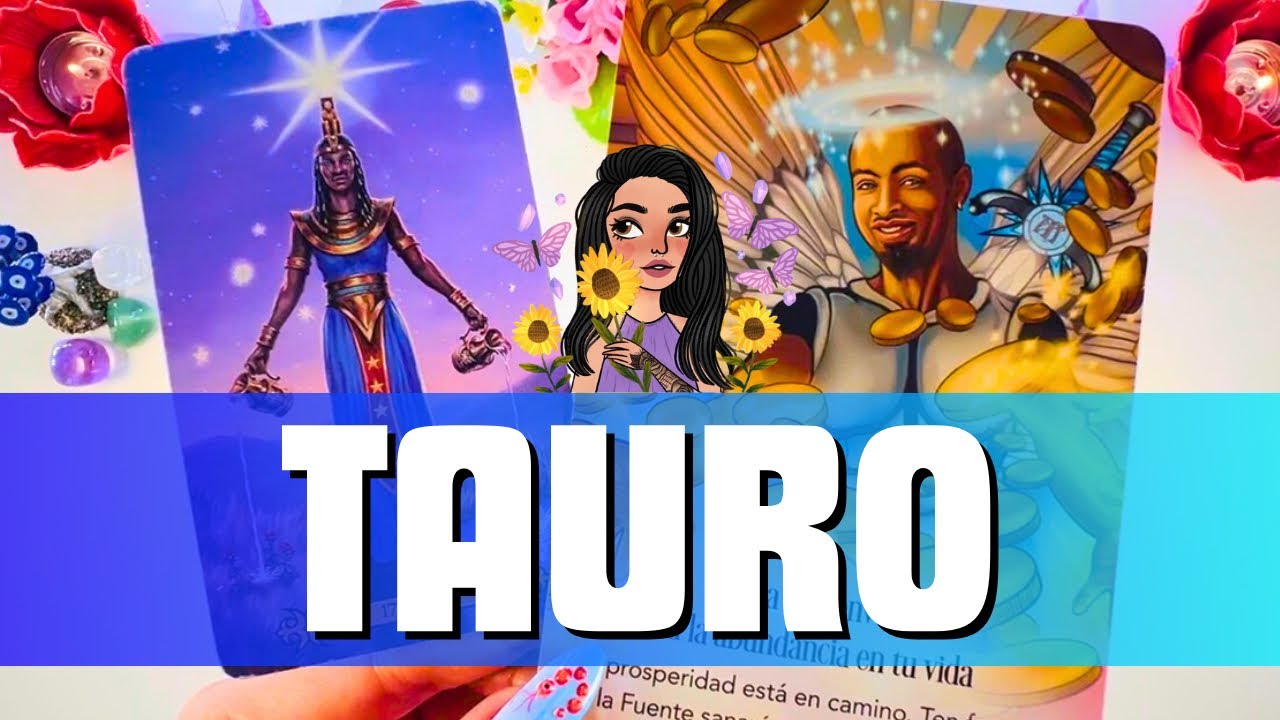 TAURO ♉️ EL CIELO TE GUARDÓ LO MEJOR PARA EL FINAL! NADIE LO VERÁ VENIR! TEMPORADA DE GLORIA EMPIEZA