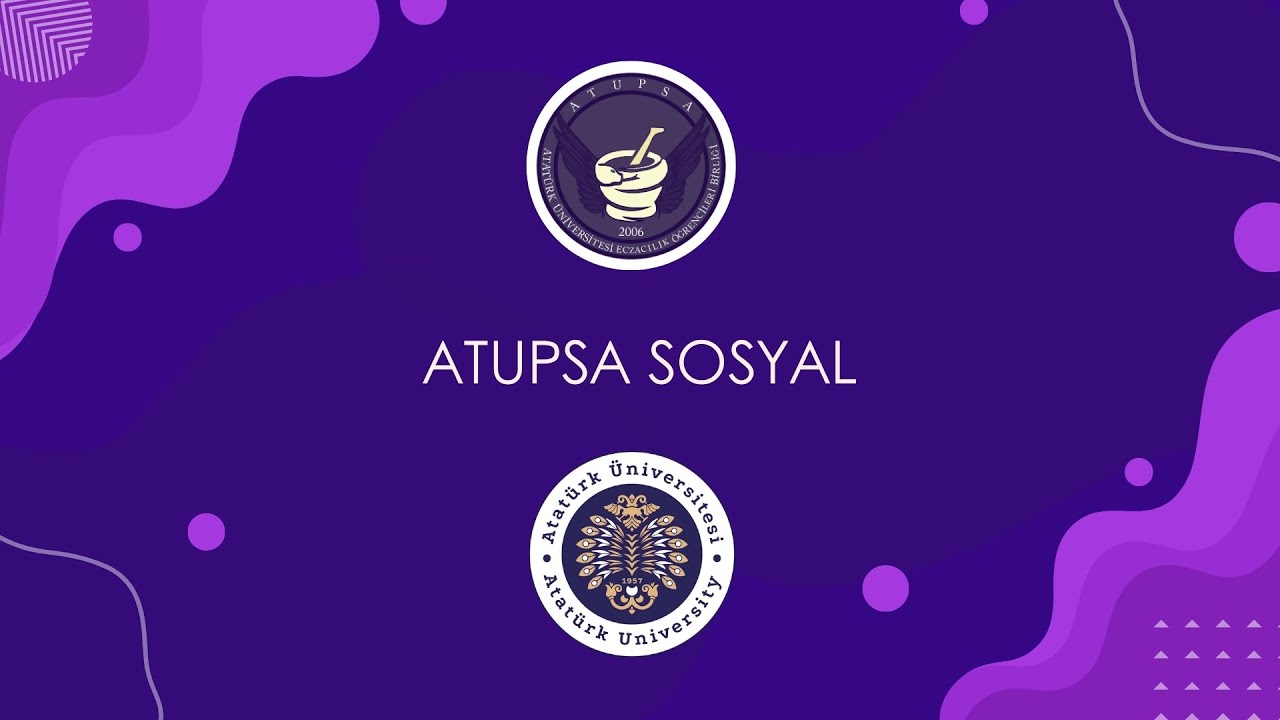 ATUPSA Tercihlerinizde Yanınızda