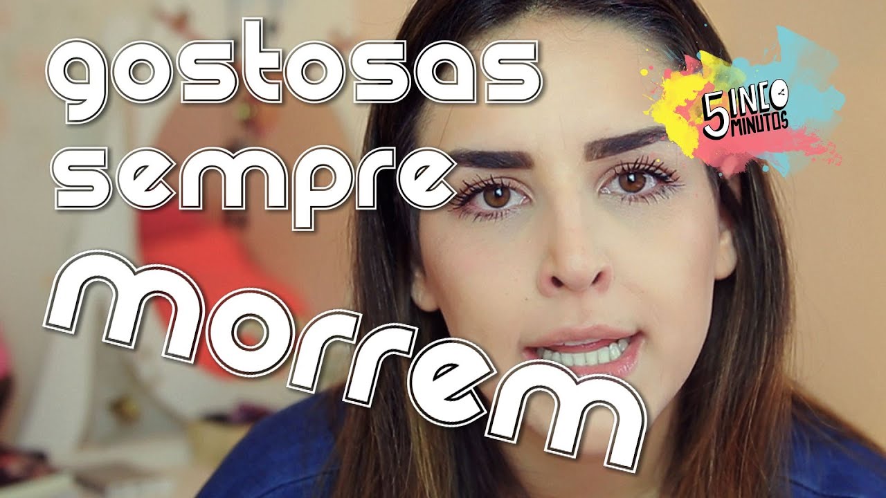 5inco Minutos - FILMES DE TERROR!