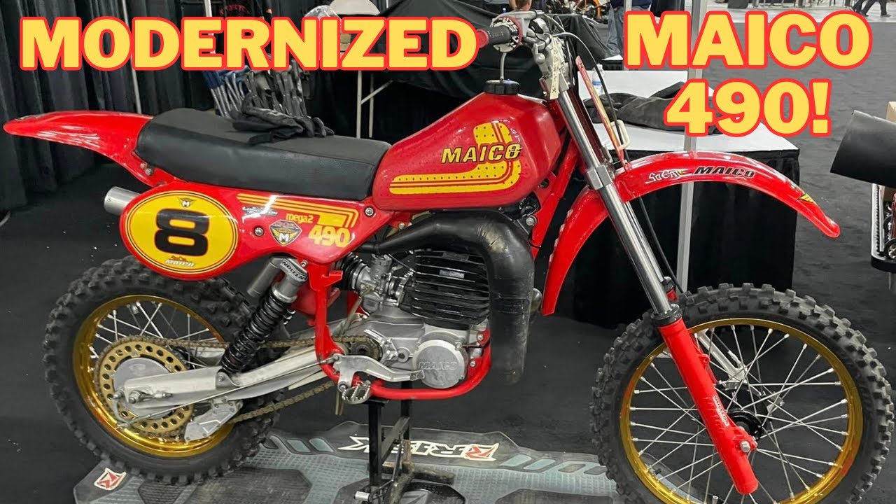How They Built this Classic Bike to BEAT Brand New Ones!