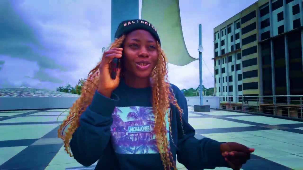 IMOSEMWEN &ndash; Spice Vision | Love Song for the Queen of My Heart 👑💞(Official Video Clip)