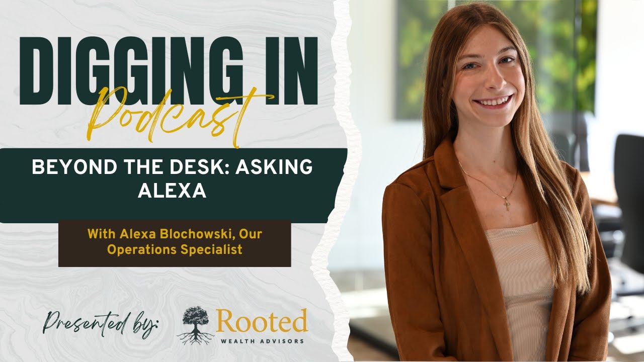 Beyond the Desk: Asking Alexa - Digging In