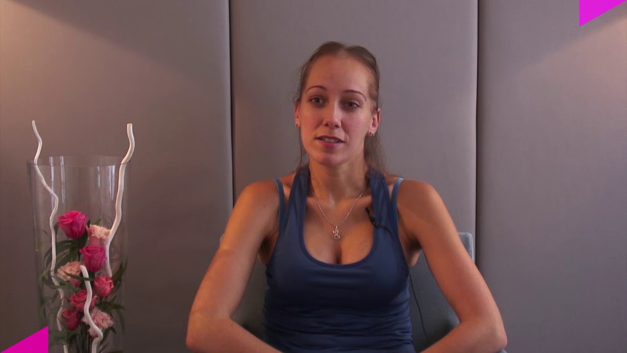 Elodie, 29 ans est atteinte d'un cancer du vagin