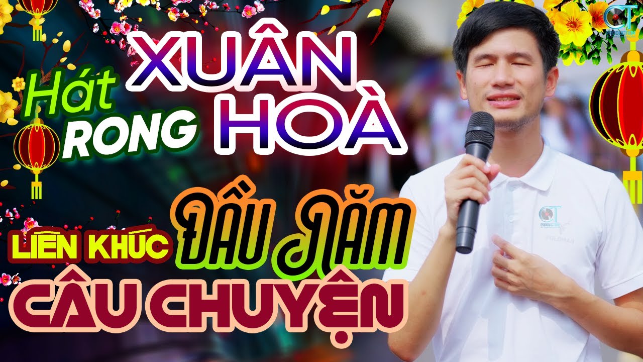 Xuân Hoà Hát, Lk Câu Chuyện Đầu Năm, Cảm Ơn | Bolero Ca Sĩ Mù Xuân Hòa Hát Rong 2026 Đón Xuân