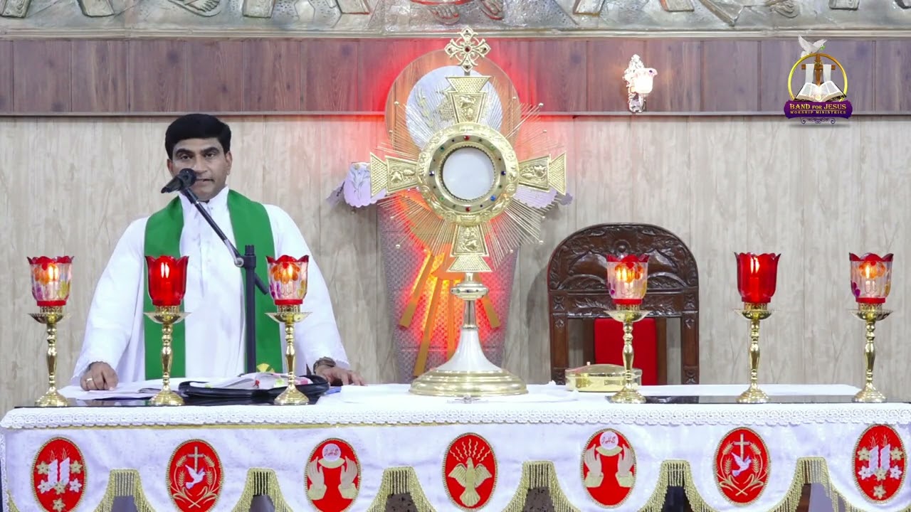 आपकी पहली प्राथमिकता क्या है? || 2 FEB. 2026 || B4JESUS WORSHIP MINISTRIES