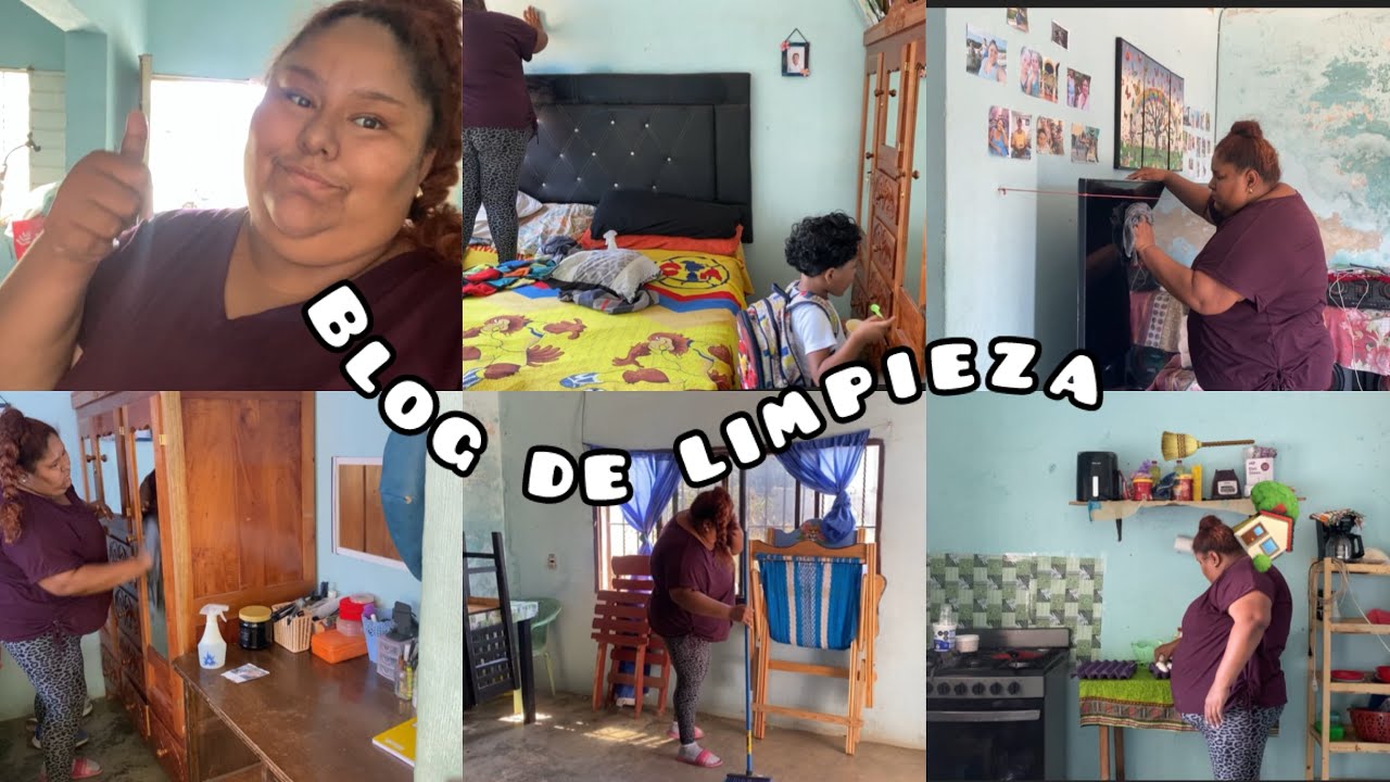 Blog de limpieza en mi nueva casa🏡🧹🥰/ingrid colme💕#amadecasa #limpiandolacasa #suscribete