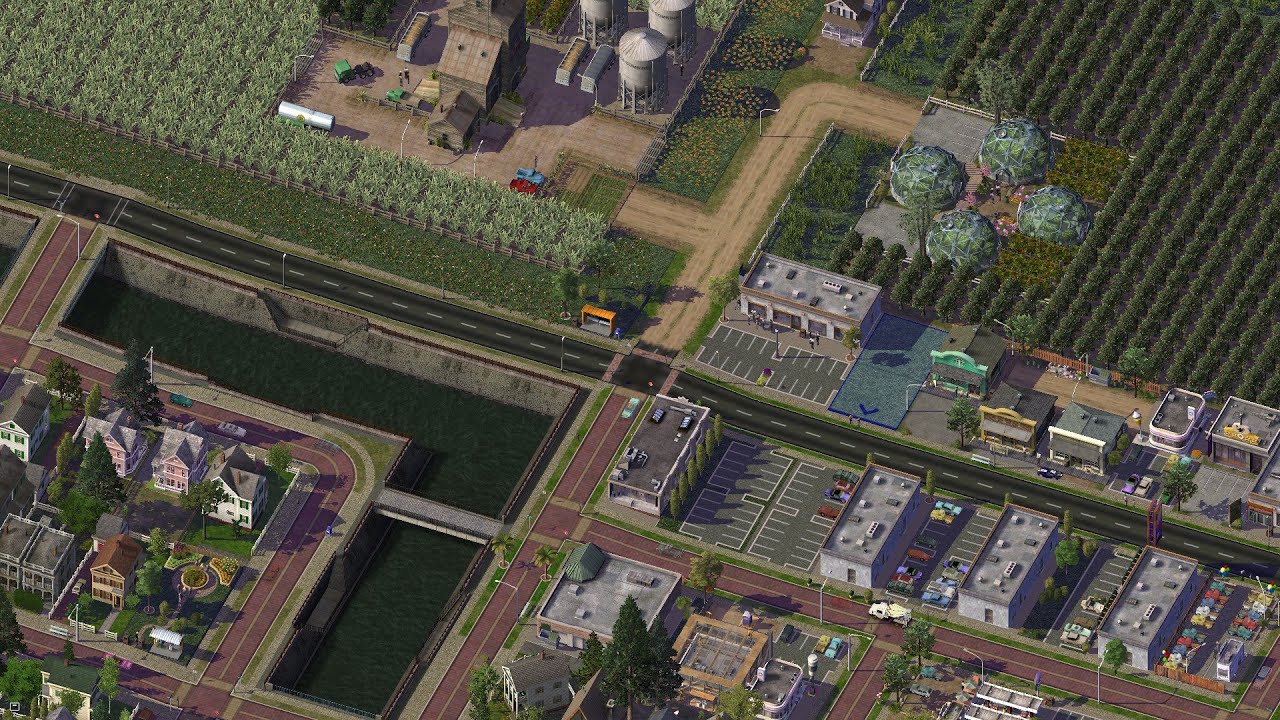 SimCity 4 S2:E1 Predelut: A farming town