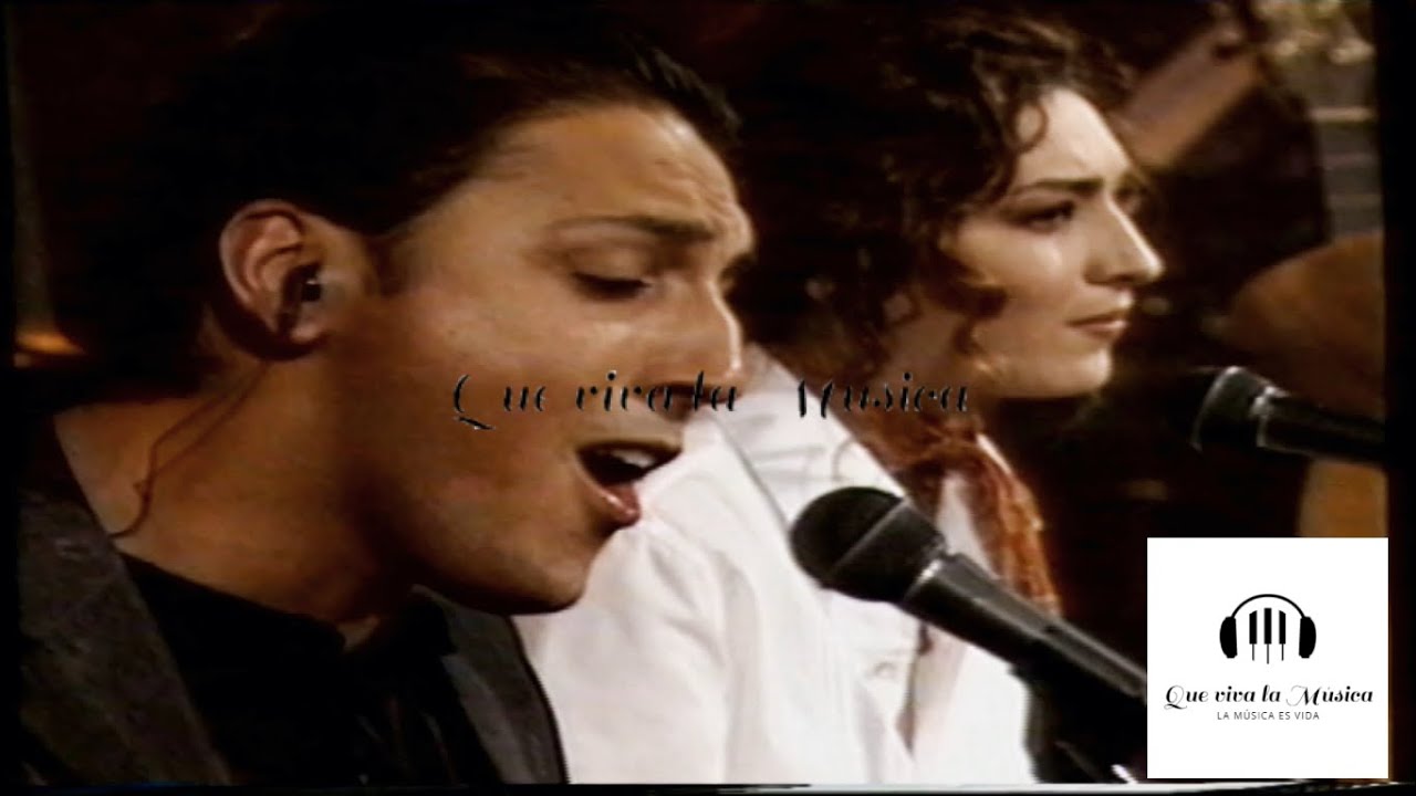 La Barberia Del Sur & Estrella Morente - Si Tu Te Vas (En Directo Séptimo de Caballería)