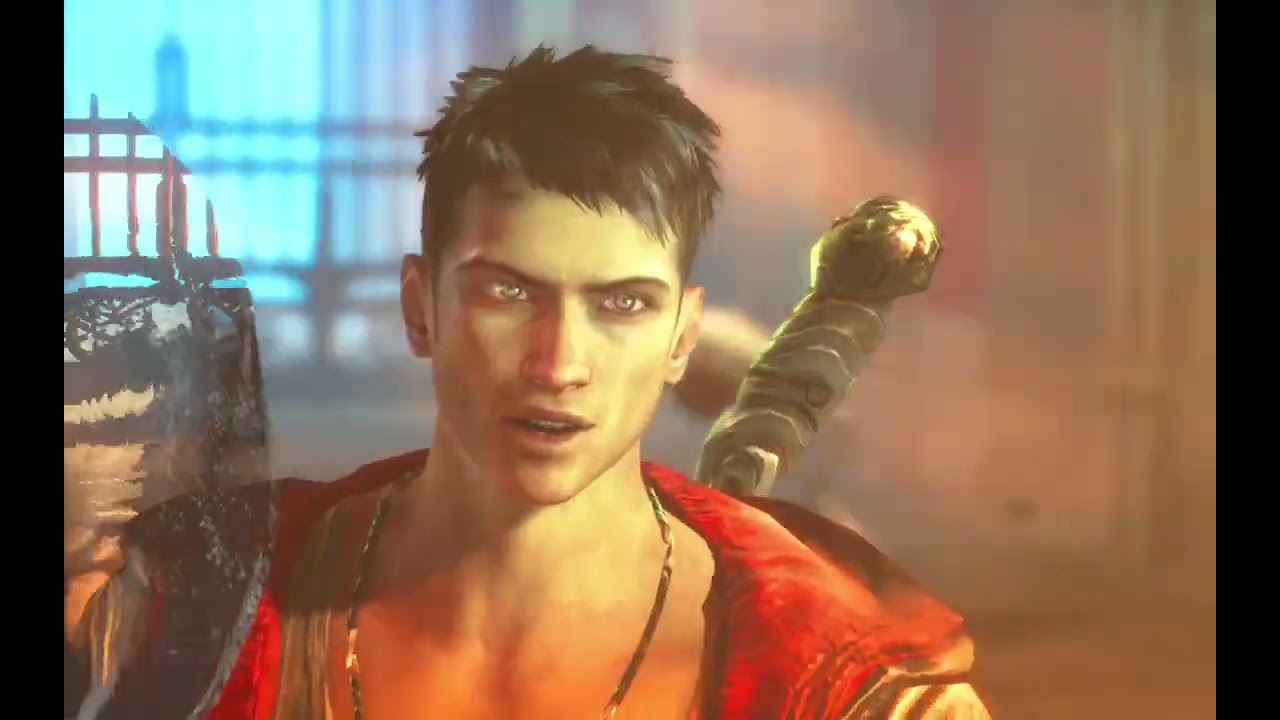dmc devil may cry  steam deck