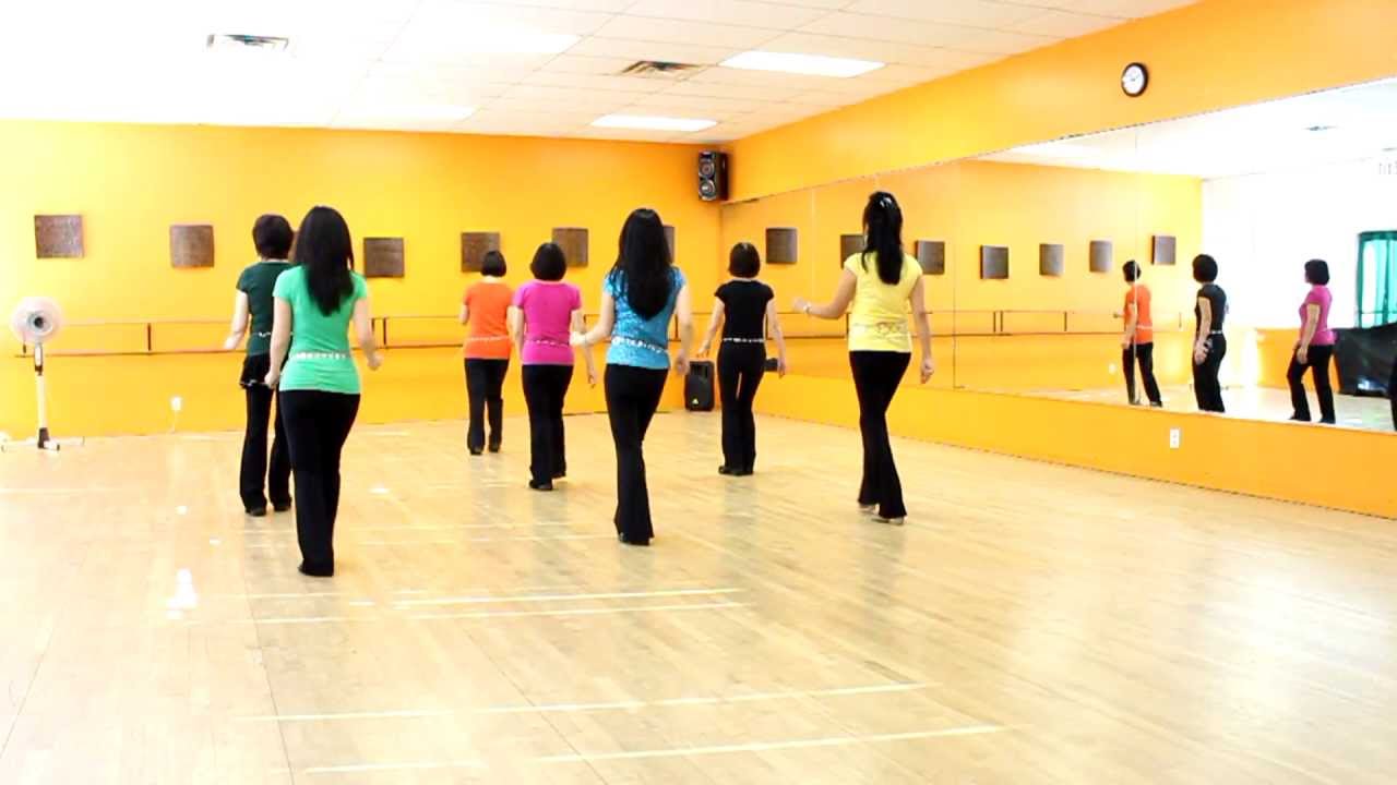 Memories Are Made Of This - Line Dance (Dance & Teach in English & 中文)