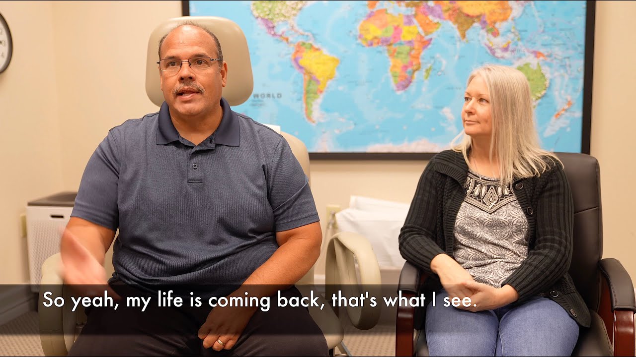 Remarkable improvement in stroke pain, etc. after perispinal etanercept treatment by Dr. Tobinick