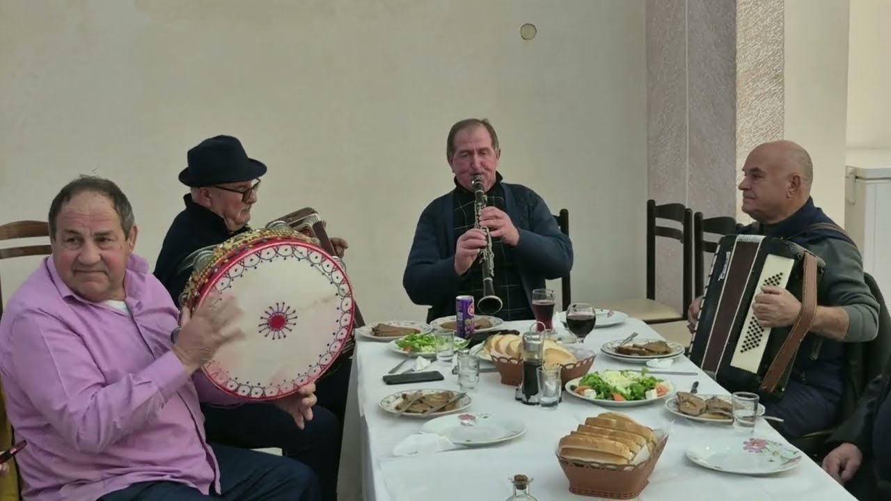 Simon Xoxi Klarinet Haxhi Paja Laku Derka Fizarmonik Pali Lule ne def Libofshe 2026