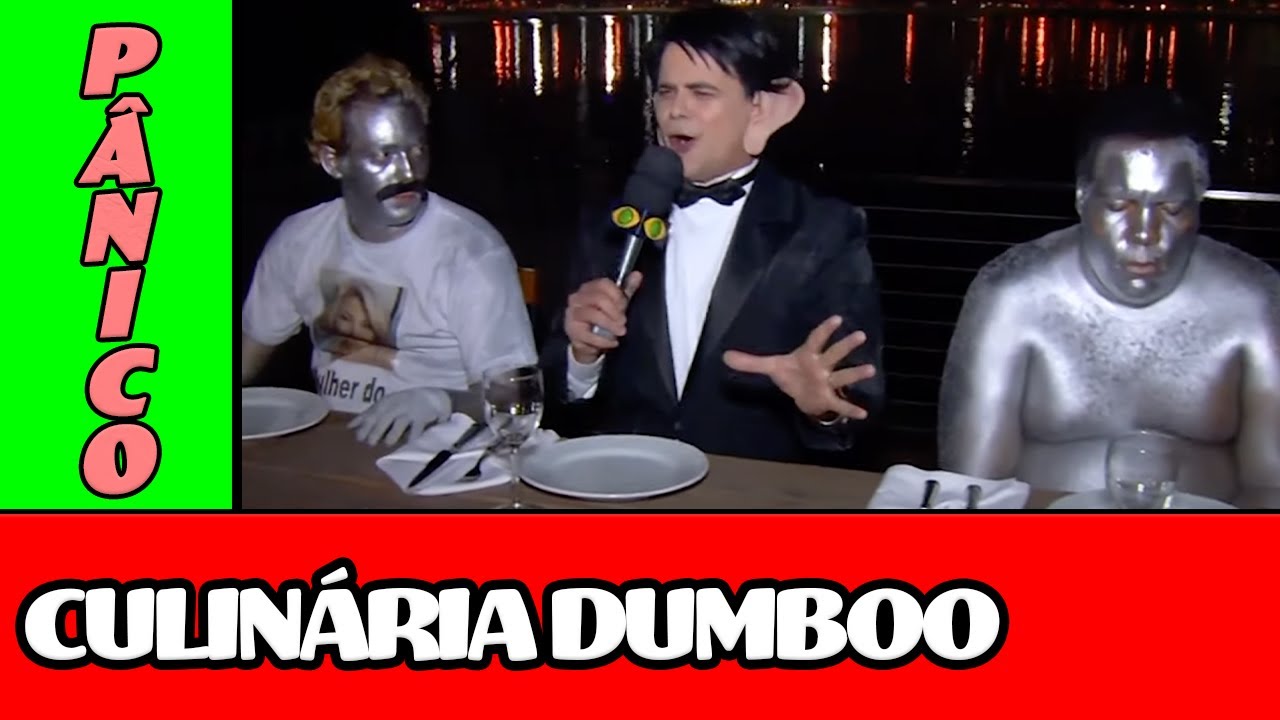 AMAURY DUMBO E FREDDIE MERCURY PRATEADO NA FESTA COM FAMOSOS