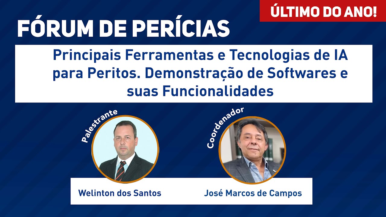 Fórum de Perícias