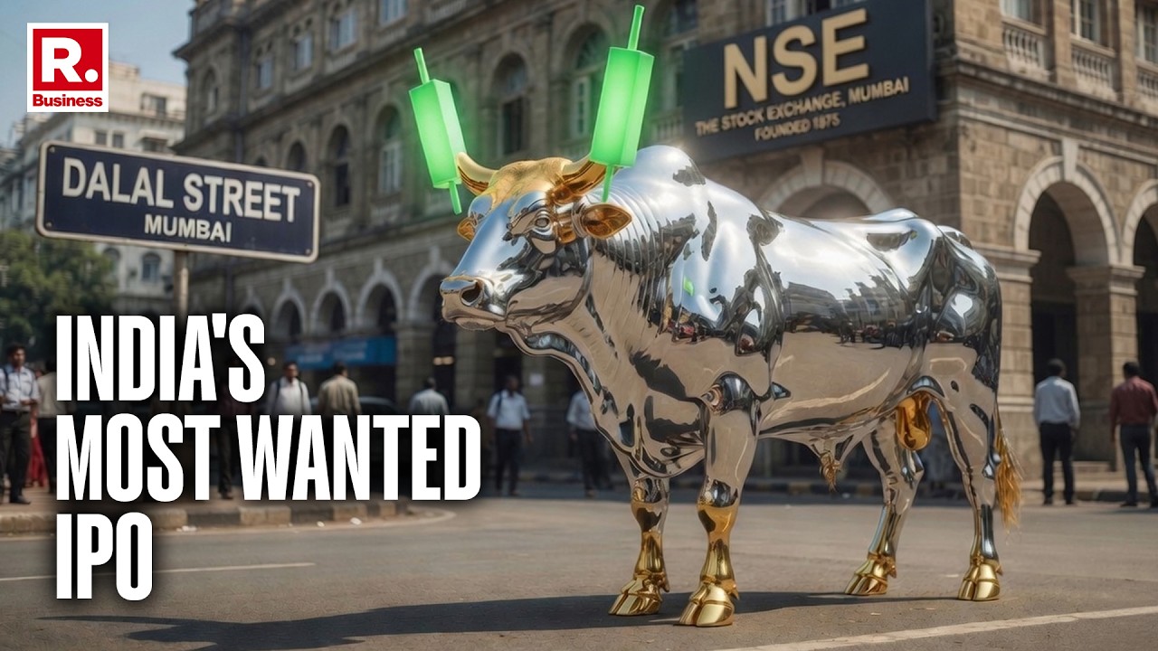 Who Is Actually Cashing Out in NSE's ₹30,000 Crore IPO
