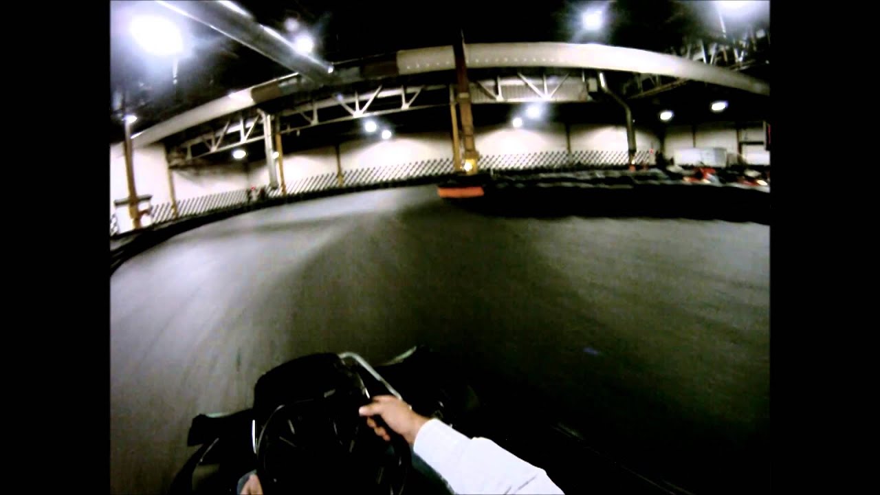 Montreal Karting at Action 500 Karting & Paintball F1 weekend 2014