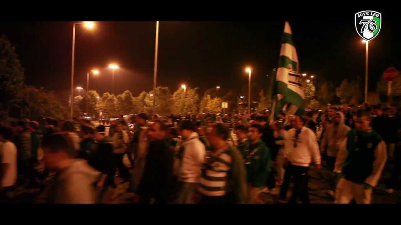 JUVE LEO PORTO - SPORTING 27-10-2013