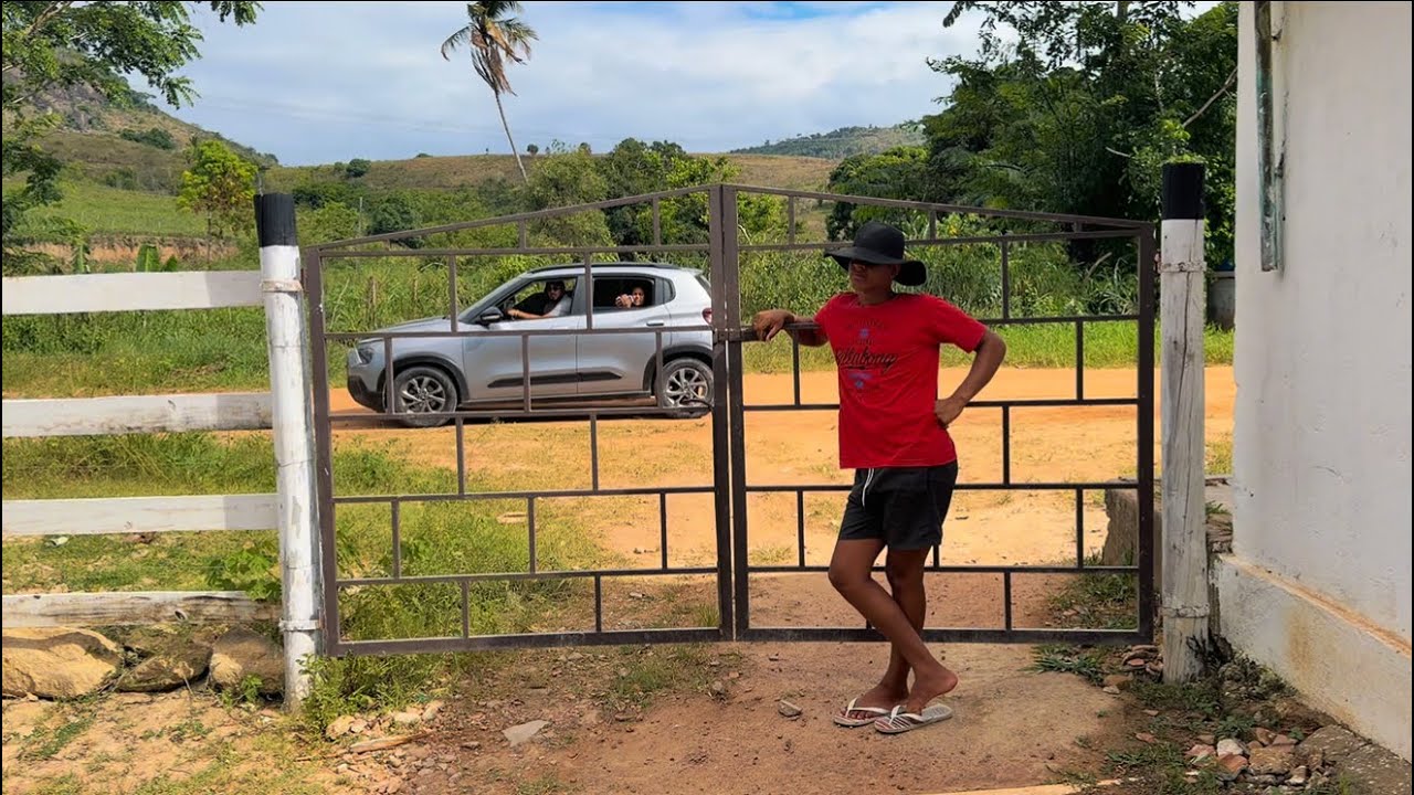 O Mistério da Fazenda Que Eles  Nunca Deveriam Ter Comprado 