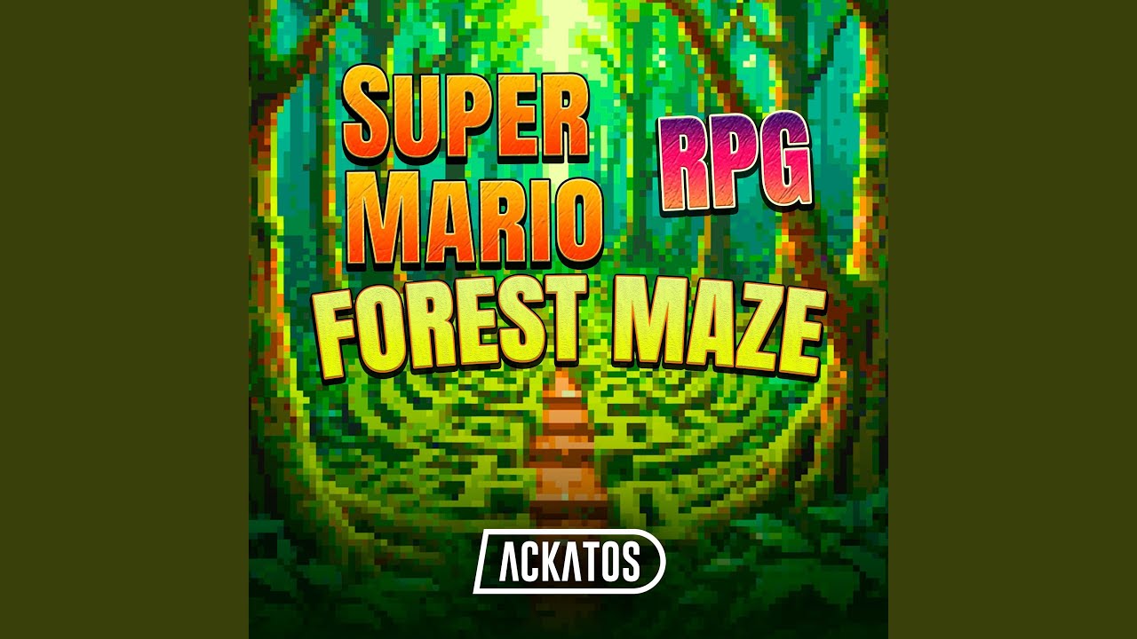 Forest Maze (From 
