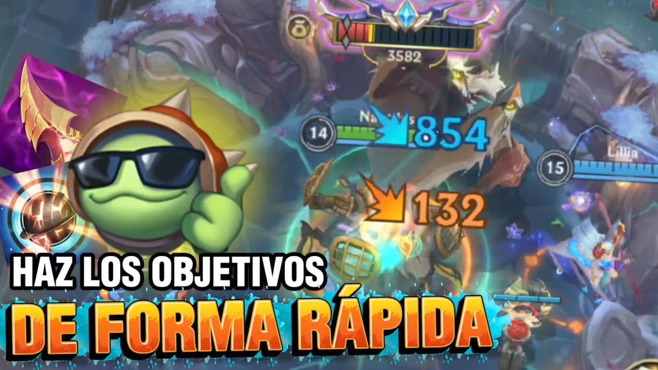 Vamos a la jungla con Nautilus AP!
