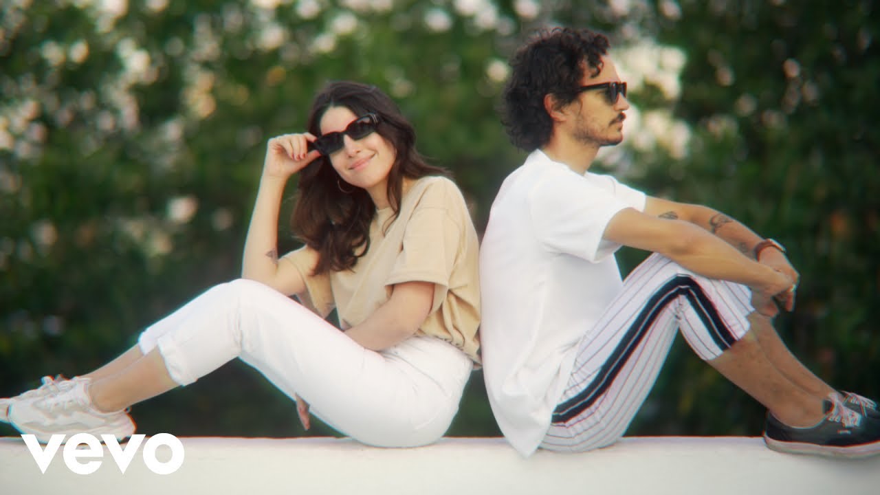 Rosario Ortega y Caloncho - Otro Lado (Official Video)