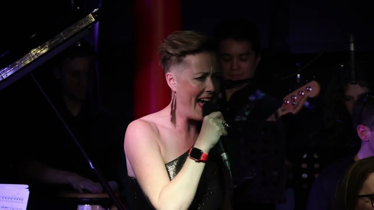 SLJO at Pizza Express Live - Walk on By