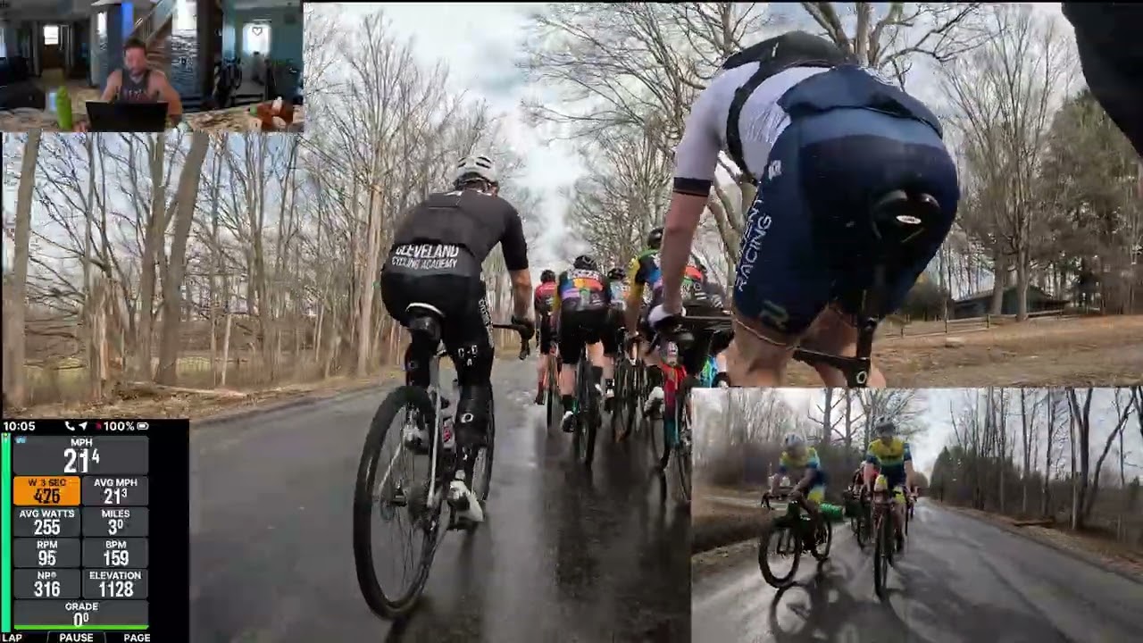 Road Apple Roubaix 3-7-26