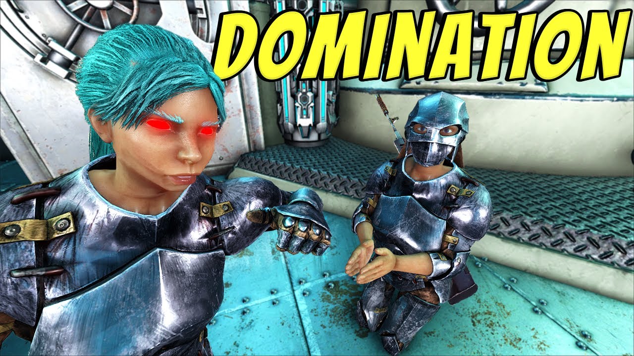 How We DOMINATED The EARLY GAME - Ark