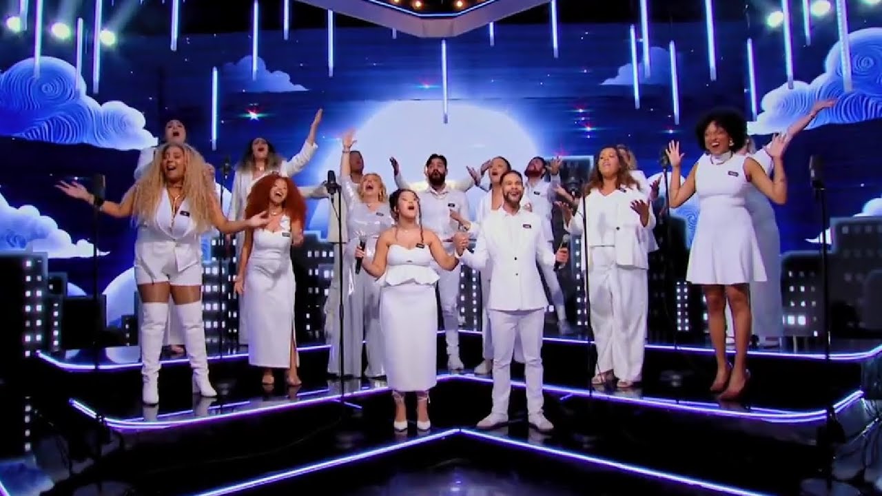 Coral Villa Voice | Lean On Me [Caldeirão do Mion] 21.06.2025 COMPLETO | Semi-final