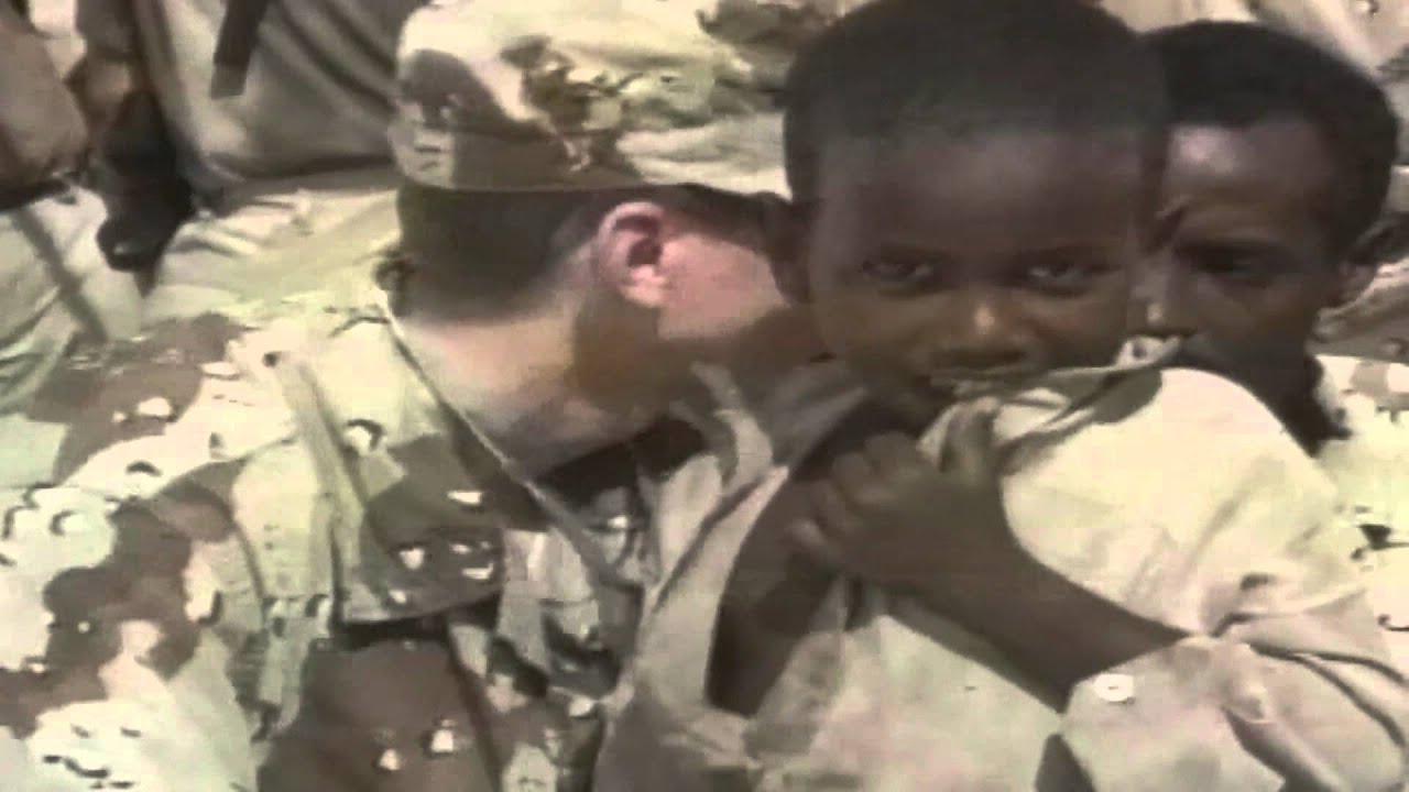 Delta Force - Black Hawk Down Intro