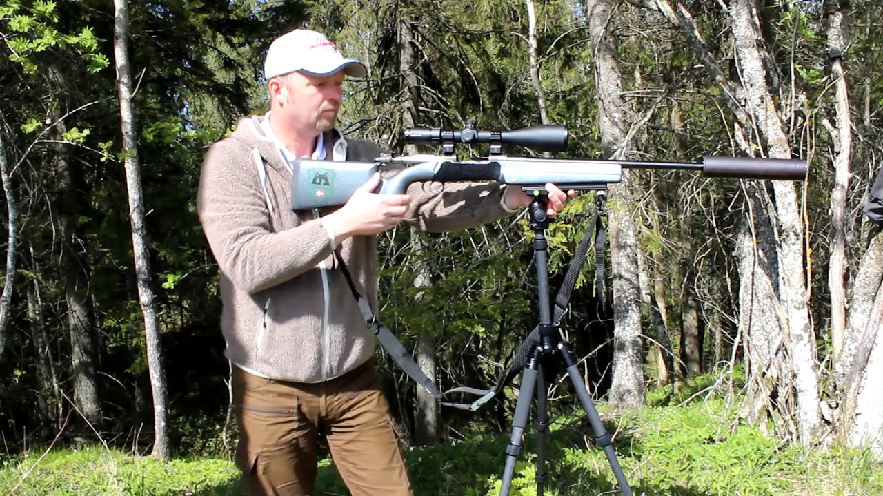 Ulfhednar 12 kg Tripod Deploy