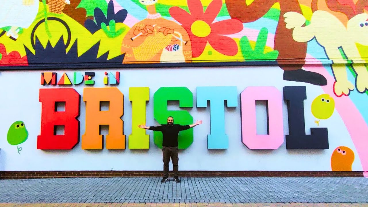 Viaggio in UK - Ep.20 - BRISTOL