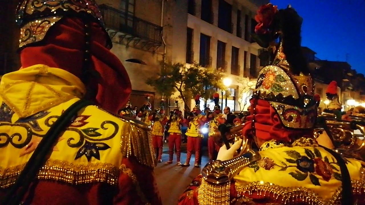 Giudei di San Fratello 2019