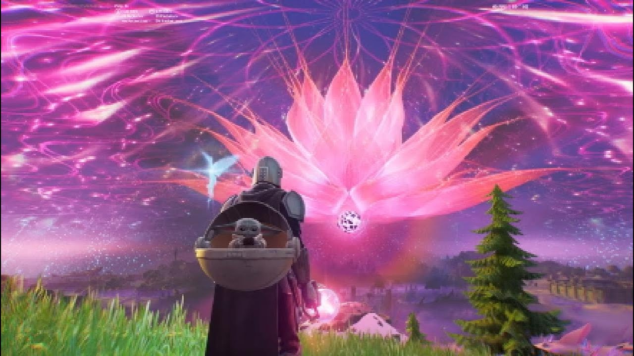 Fortnite Zero Crisis Finale (FULL EVENT, NO COMMENTARY, PS5 4K 60FPS)