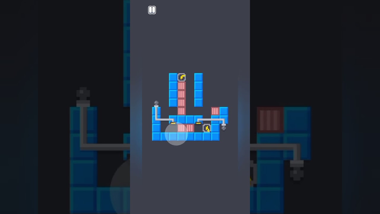 Fancade #1193 | Power Boxes | Level 24 | #shorts