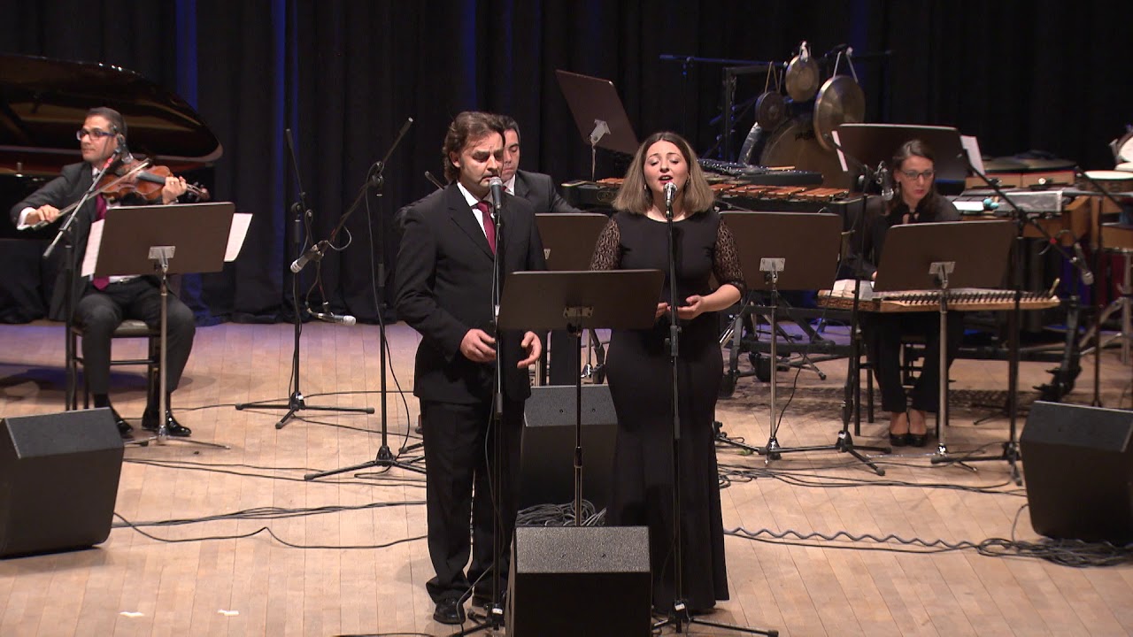 Şedd-i Arabân Şarkı-Şemseddin Ziya Bey 