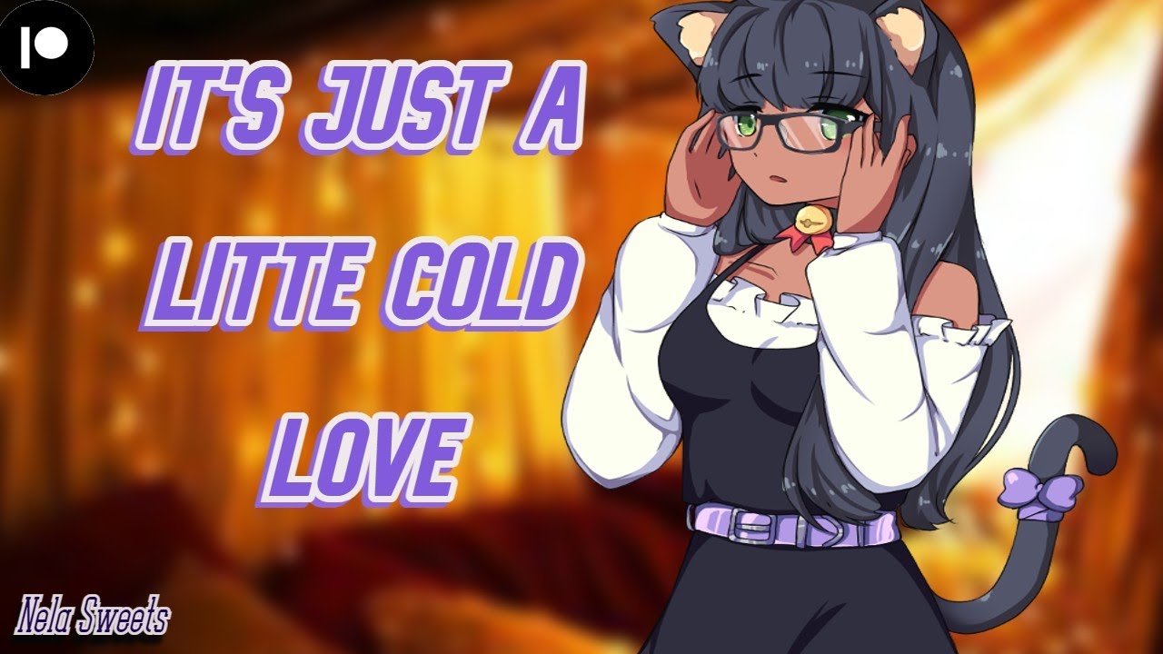 Taking care of your sick Neko mate ep.5 [ASMR][RP][Werewolf listener][Wholesome][Reverse comfort]