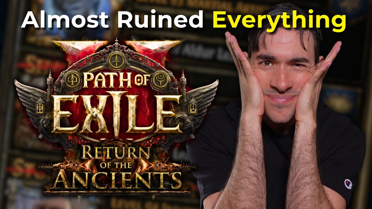 PoE2 0.5 Horrible League Start? - Path of Exile 2 Pod w/ CoC