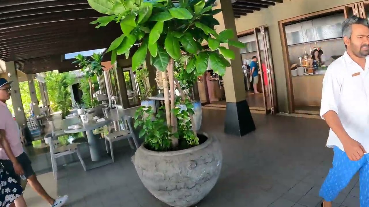 Maldives, Grand Park Kodhipparu, breakfast, pool& bar, spa, departure. 18-22.02.2023